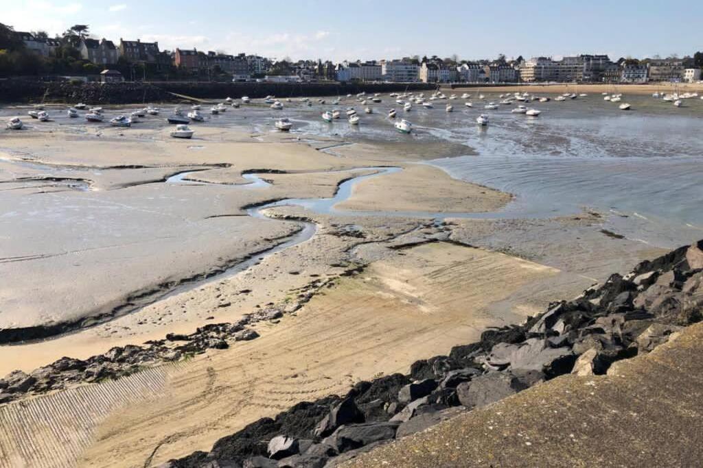 Belle Maison Neo-Bretonne A 5 Minutes De La Mer Tréveneuc Exterior foto